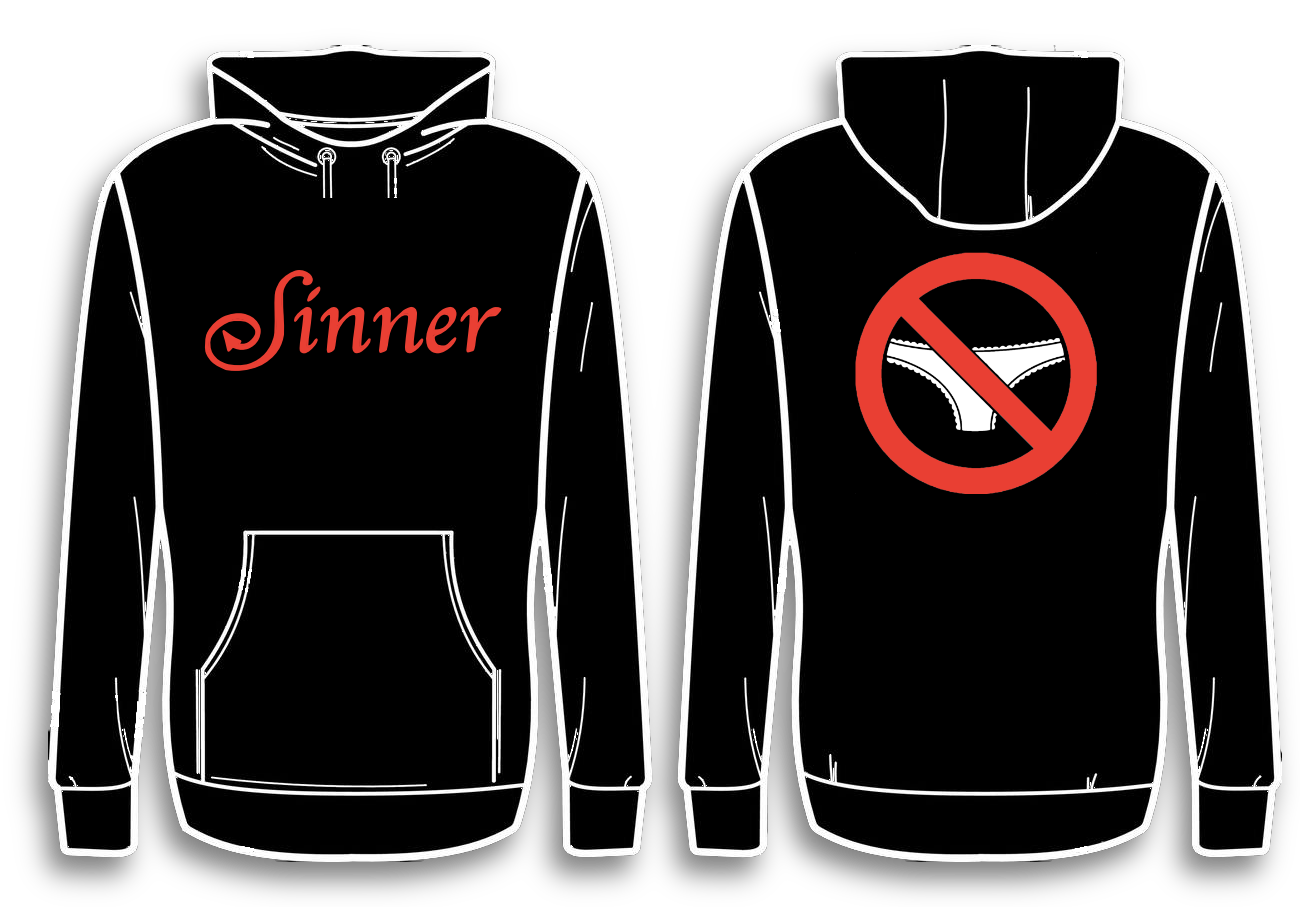 Sinner Hoodie